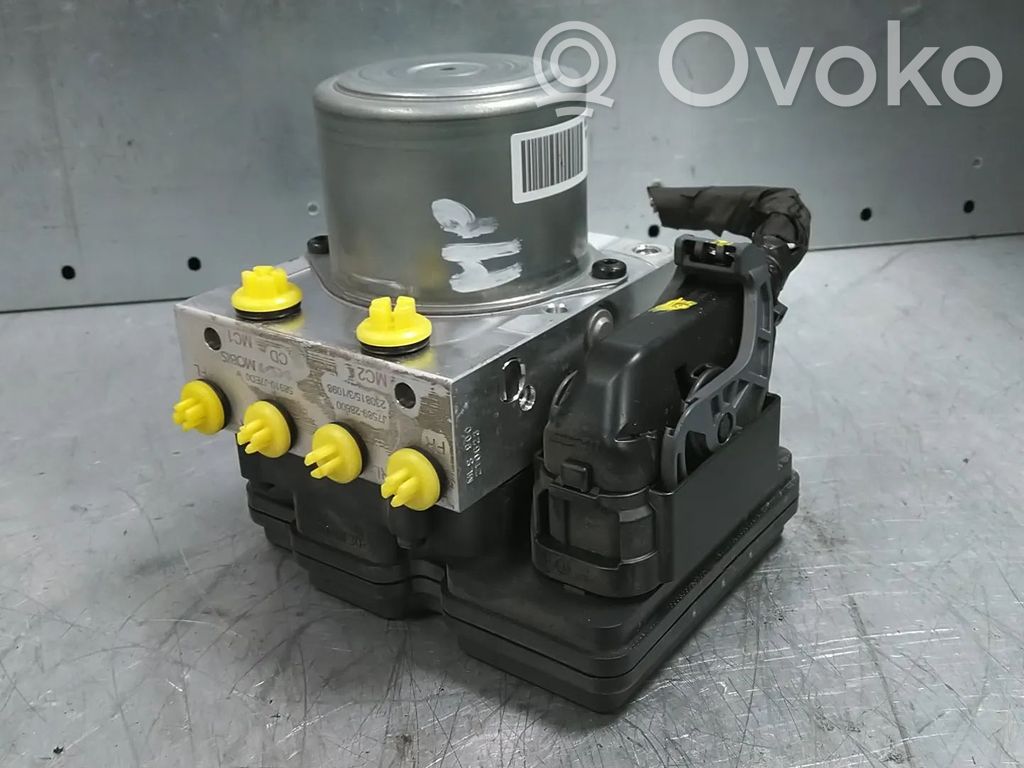 ABS Blokas   58910J7ED0,58900J7FD0,J758928600