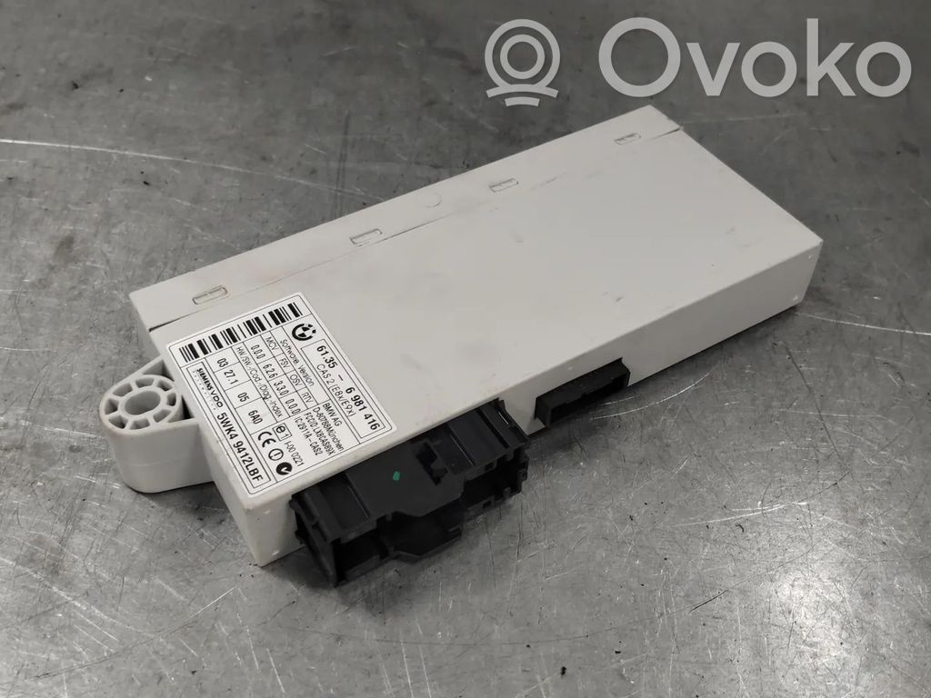 BMW 3 E90 E91 Unitate/modul comandă uși 
