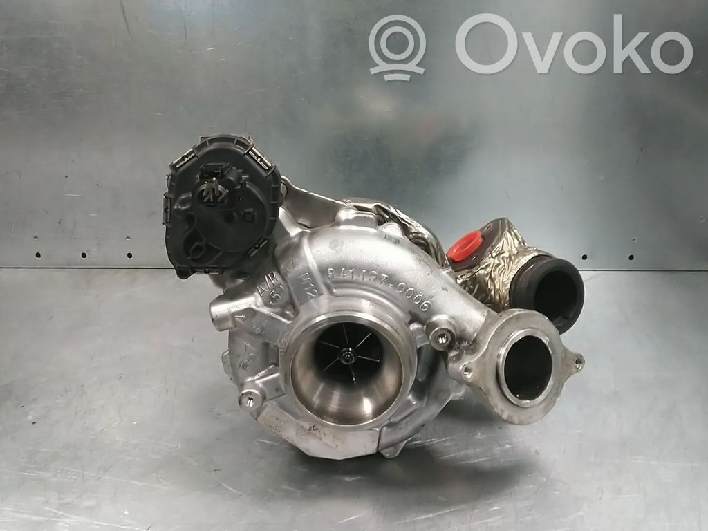 Audi Q7 4M Supercharger 