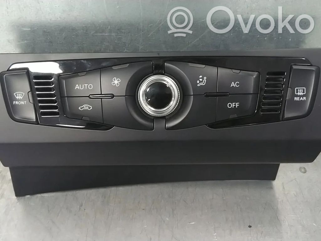 Audi A4 S4 B8 8K Panel klimatyzacji 