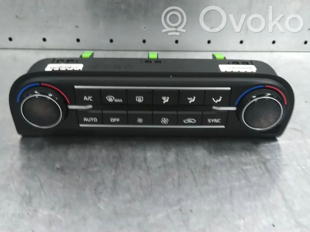 KIA Ceed Ilmastoinnin ohjainlaite 