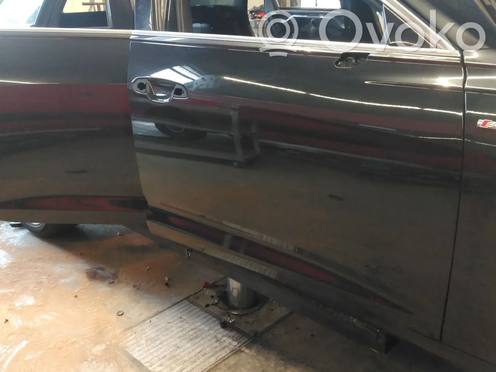 Audi A6 S6 C8 4K Durvis 