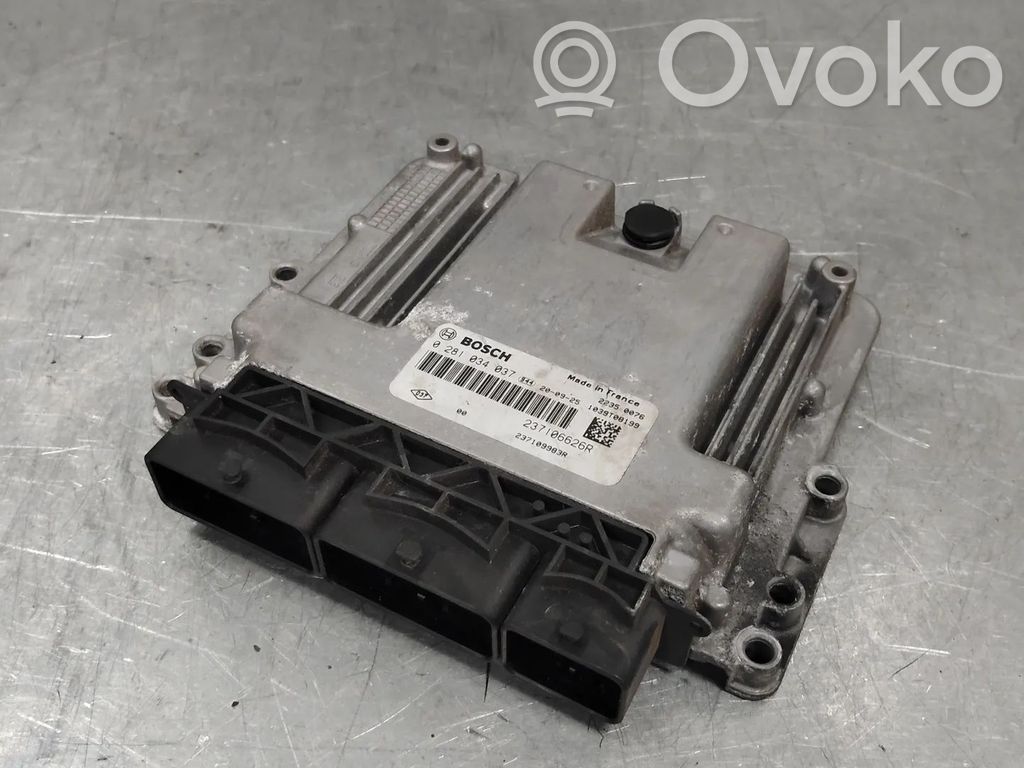 Renault Trafic III (X82) Engine control unit/module 