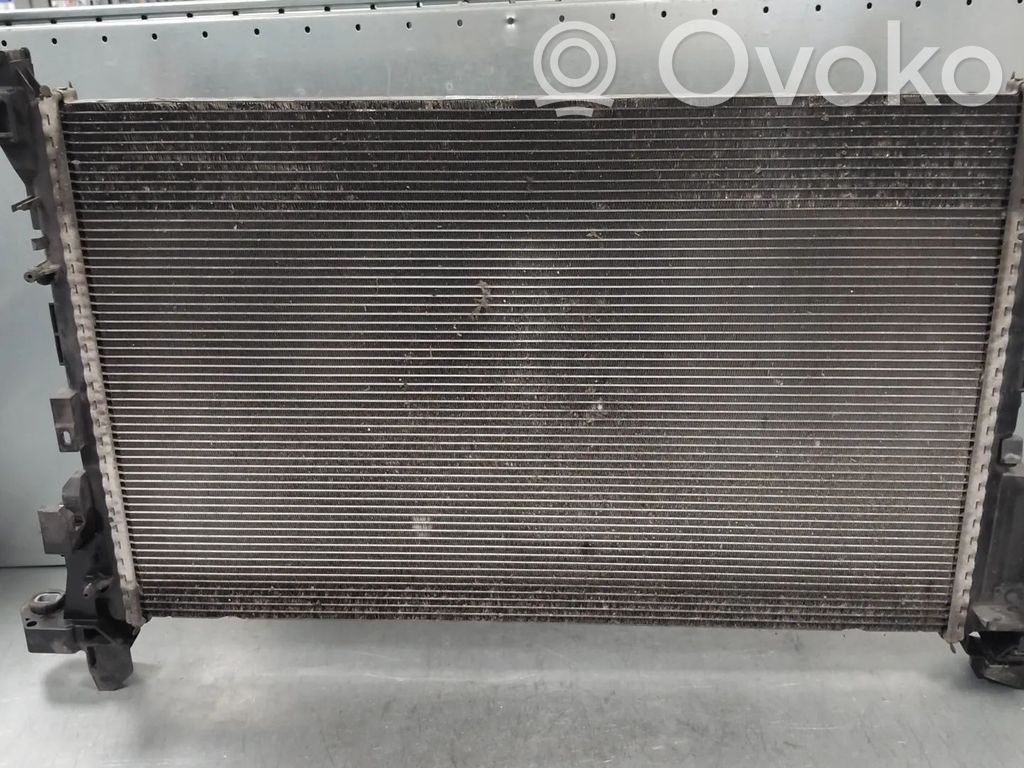 Renault Trafic III (X82) Radiator lichid răcire 
