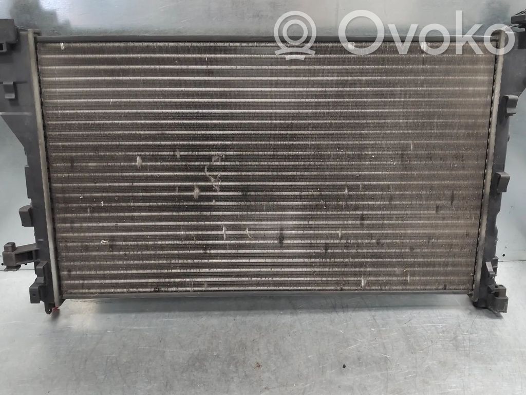 Opel Movano B Chłodnica 