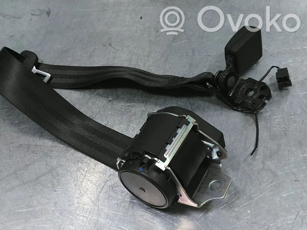 Audi A4 S4 B9 Ceinture de sécurité arrière 