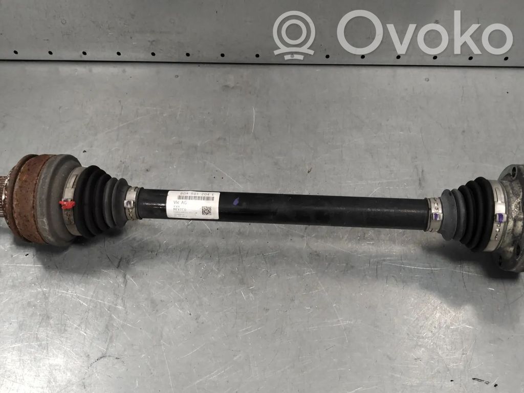Audi Q5 SQ5 FY Eje de transmisión trasero 