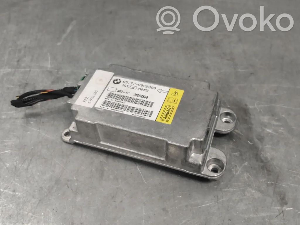 Centralina/modulo airbag   65776952993,65776963024,65776976465,6952993,6963024,6976465