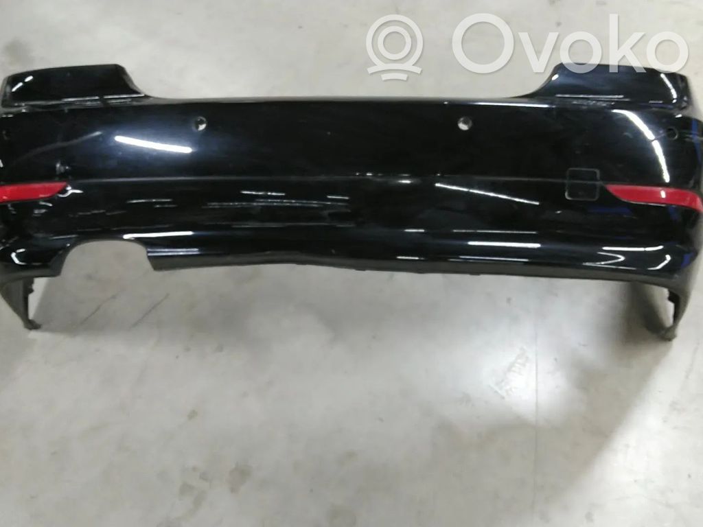 BMW 5 E60 E61 Бампер 