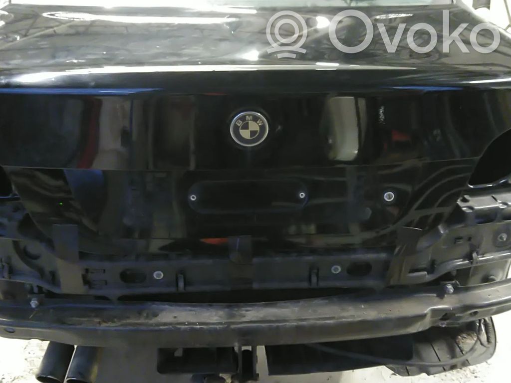 BMW 5 E60 E61 Galinis dangtis (bagažinės) 
