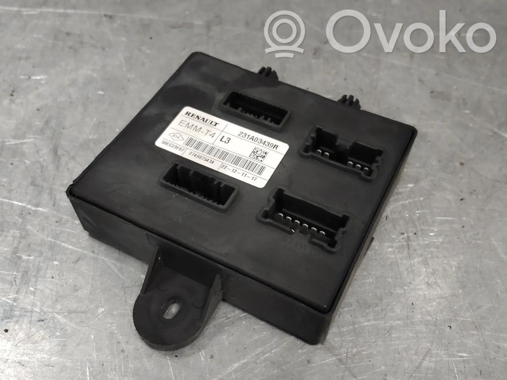 Renault Trafic III (X82) BSM Control unit 