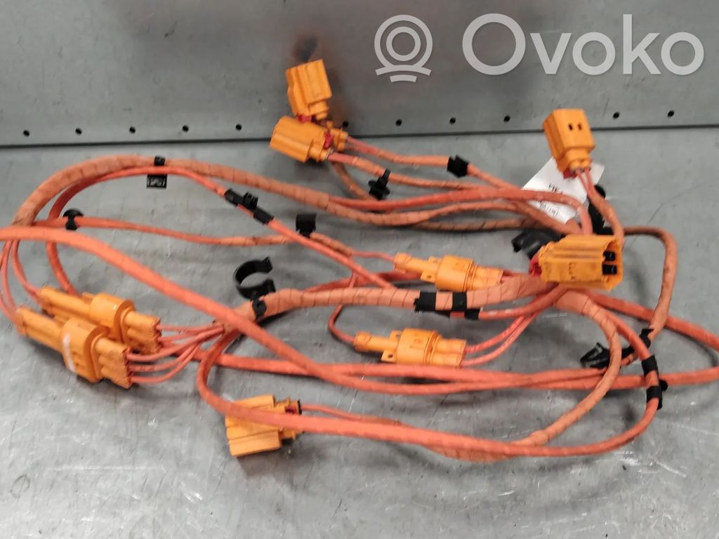 Korkeajännitekaapeli   1EA971398BK