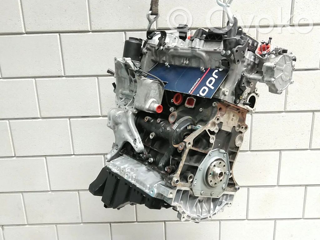 Audi Q5 SQ5 FY Motor 