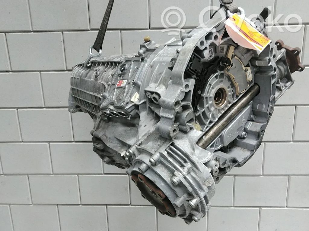 Audi Q5 SQ5 FY Manualna 5-biegowa skrzynia biegów 