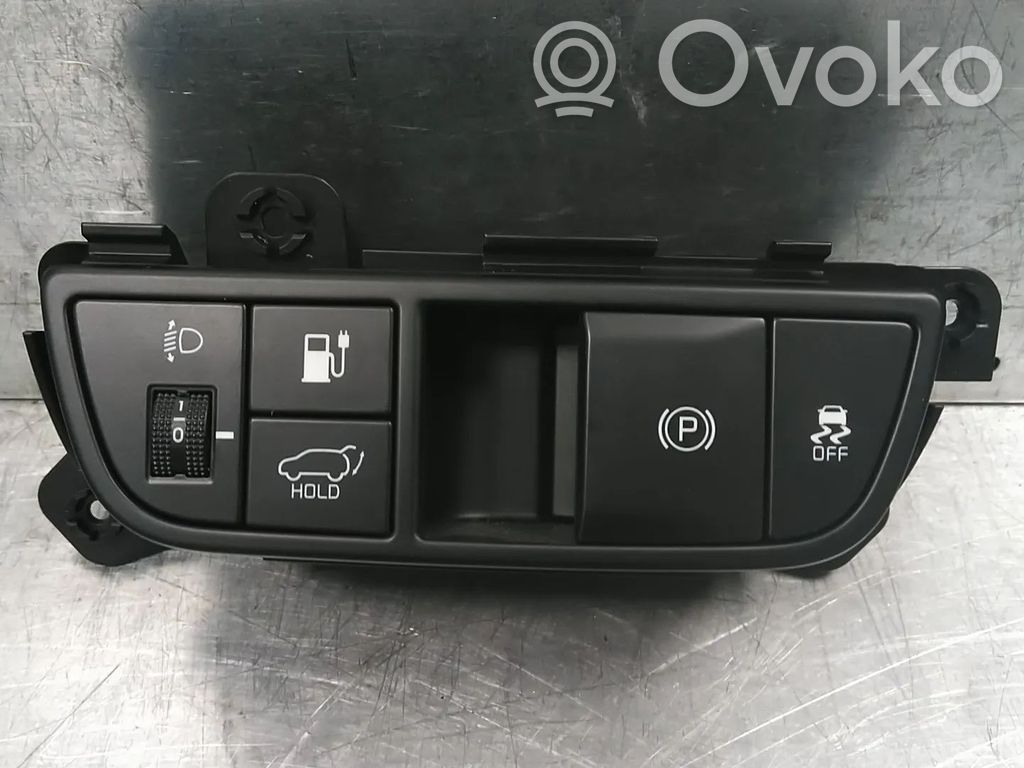 KIA EV6 Inne części hamulca ręcznego / postojowego 