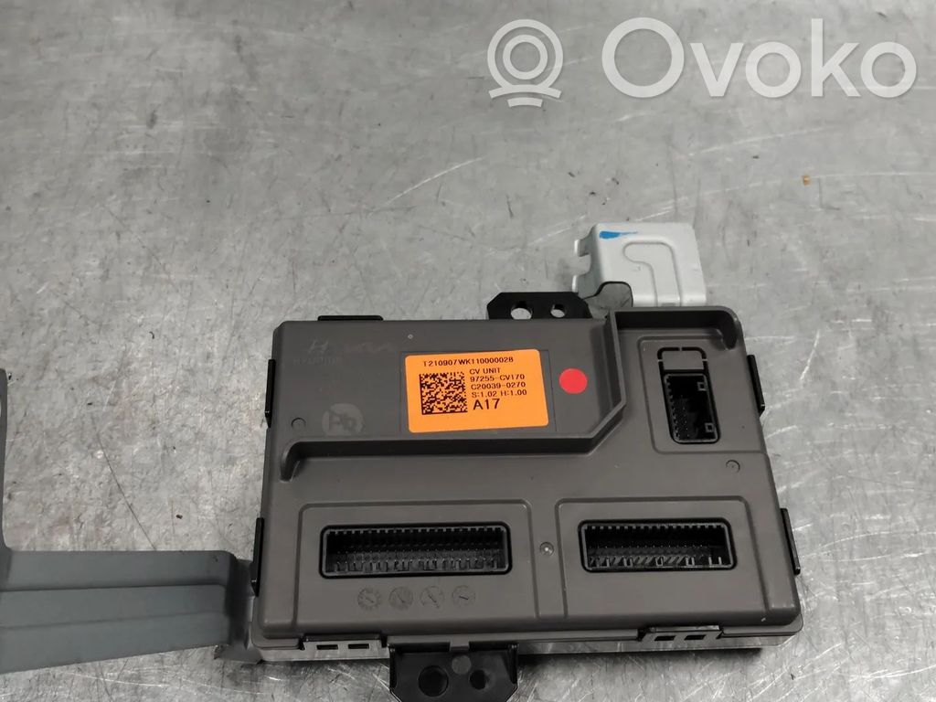 KIA EV6 Autres unités de commande / modules 