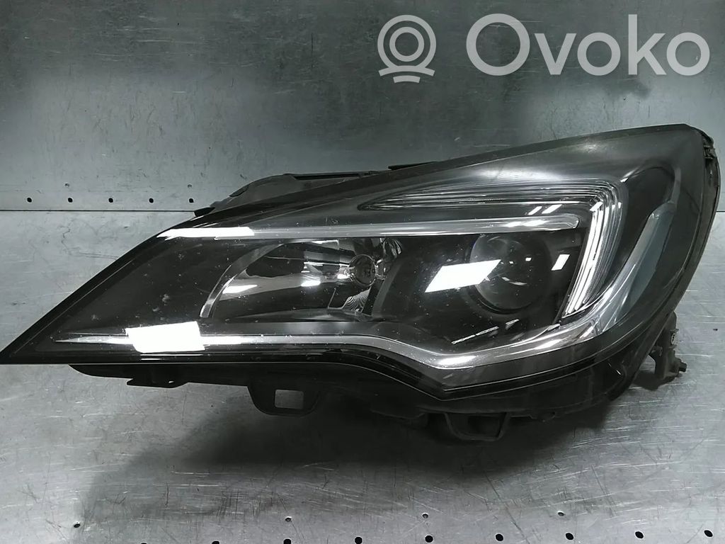 Vauxhall Astra K Headlight/headlamp 