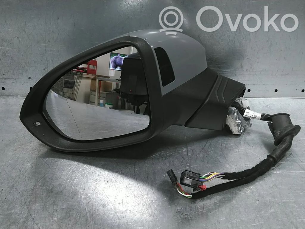 Volkswagen ID.3 Specchietto retrovisore elettrico portiera anteriore 