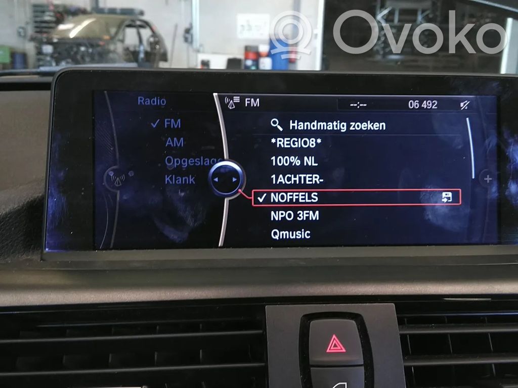 BMW 1 F20 F21 Ecran/afișaj/ecran mic 