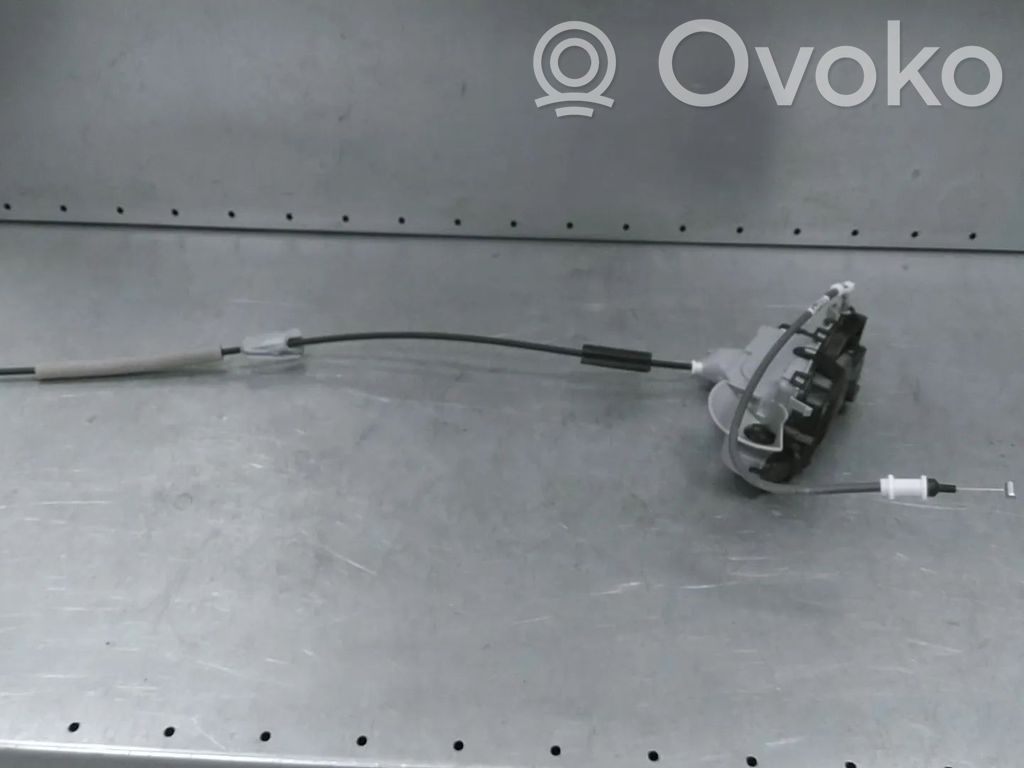 Opel Vivaro Serratura portiera anteriore 