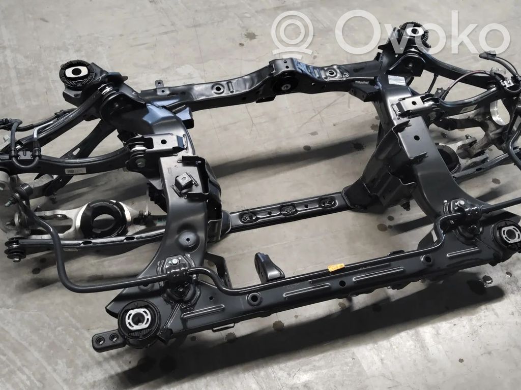 Eje trasero   52710GI000,52711GI000,55405CV000