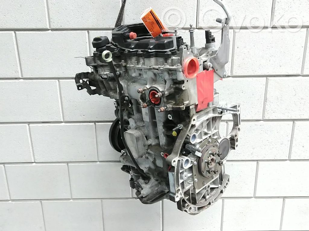 Opel Grandland X Engine 