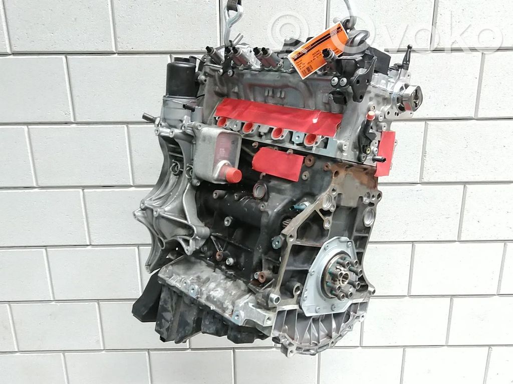 Audi A4 S4 B9 Motor 