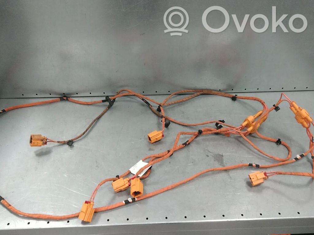 Volkswagen ID.3 Kabel wysokiego napięcia 