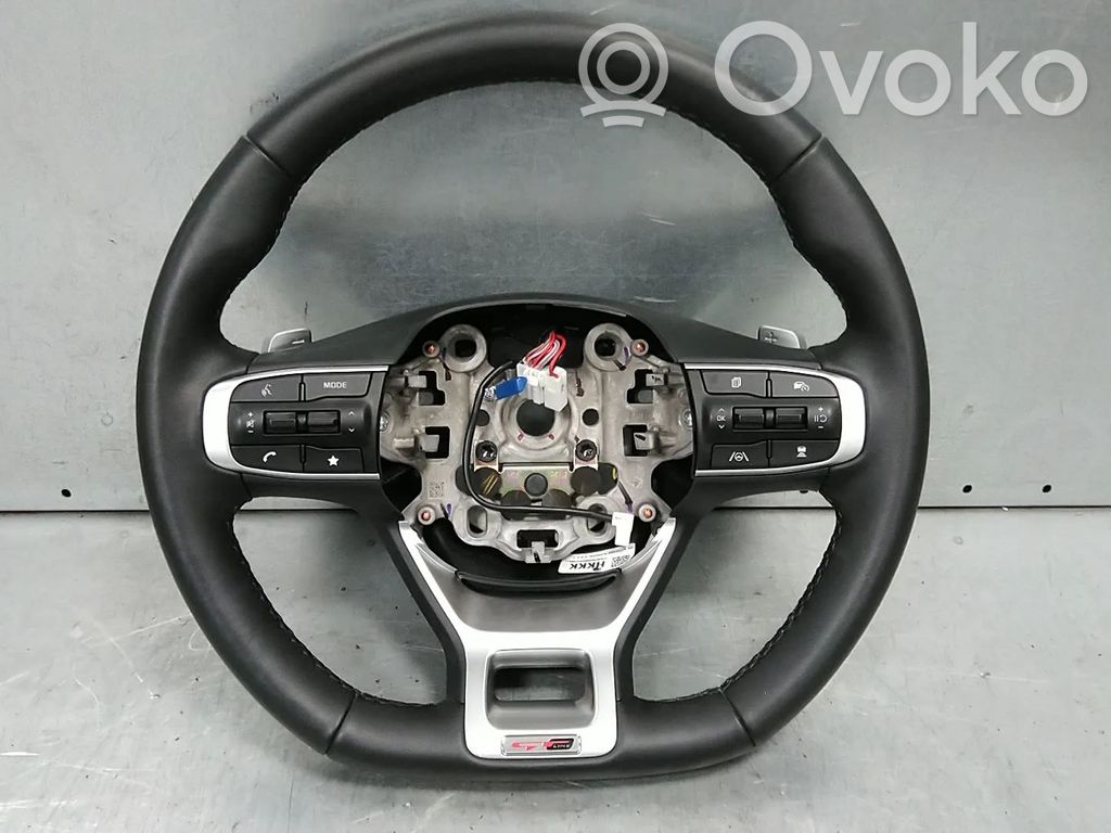 KIA Sportage Steering wheel 