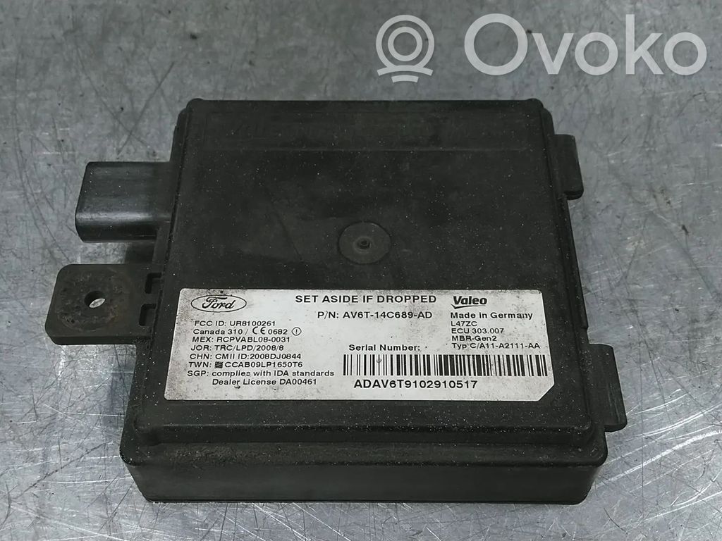 Ford C-MAX II Other exterior part 