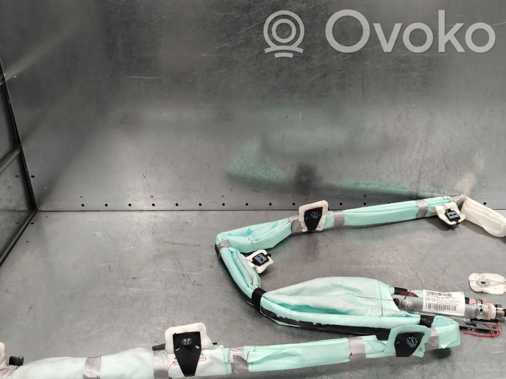 BMW X5 F15 Airbag da tetto 