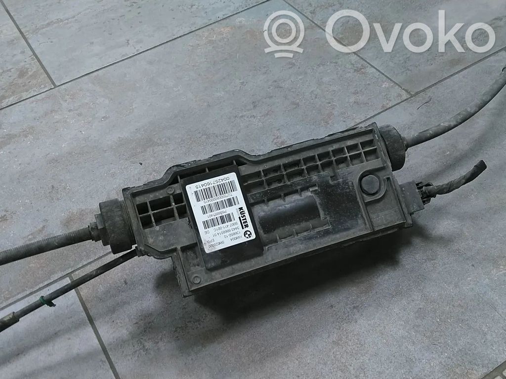 BMW X5 F15 Motor frână de mână/parcare 