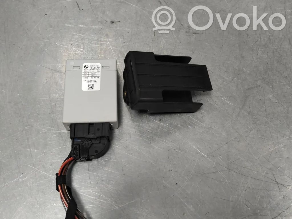 BMW X5 F15 Otras unidades de control/módulos 