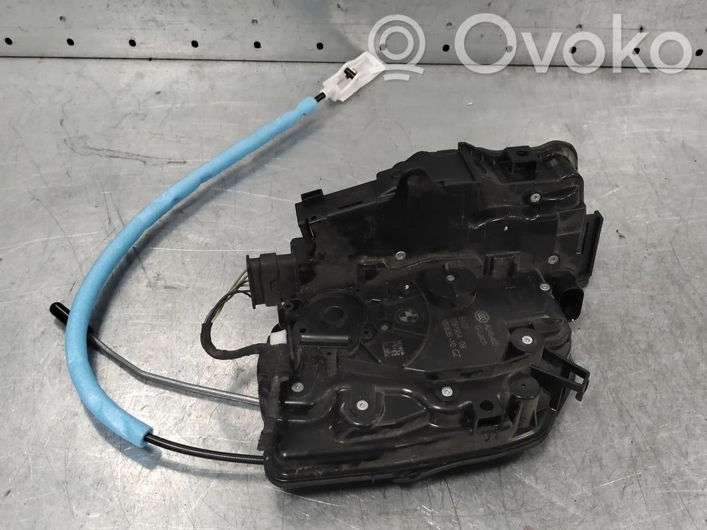BMW X5 F15 Serratura portiera posteriore 
