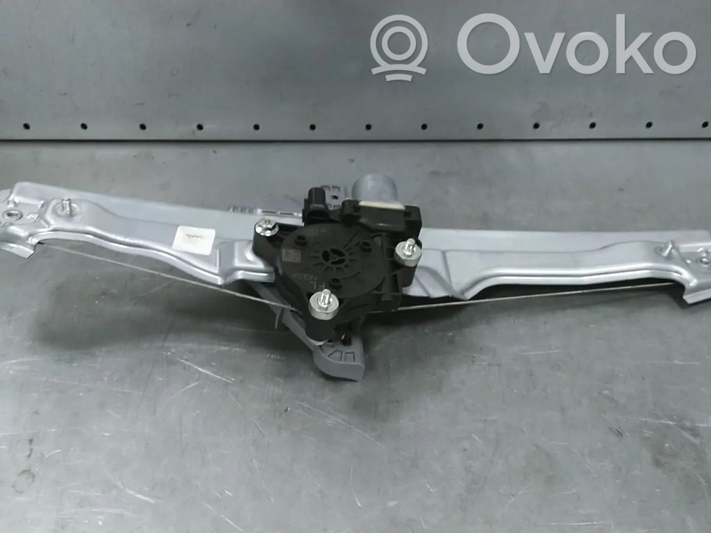 KIA Sportage Macara geam spate fără motor 