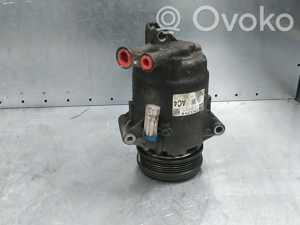 Opel Astra H Kompresor / Sprężarka klimatyzacji A/C 