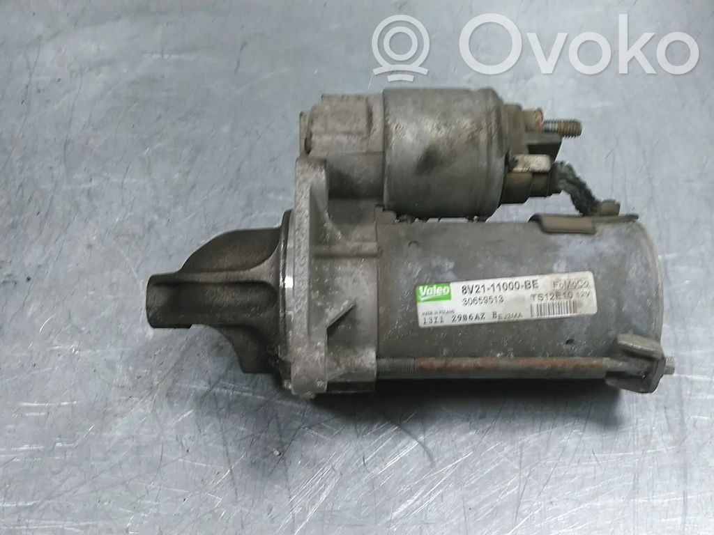 Ford Fiesta Starteris 