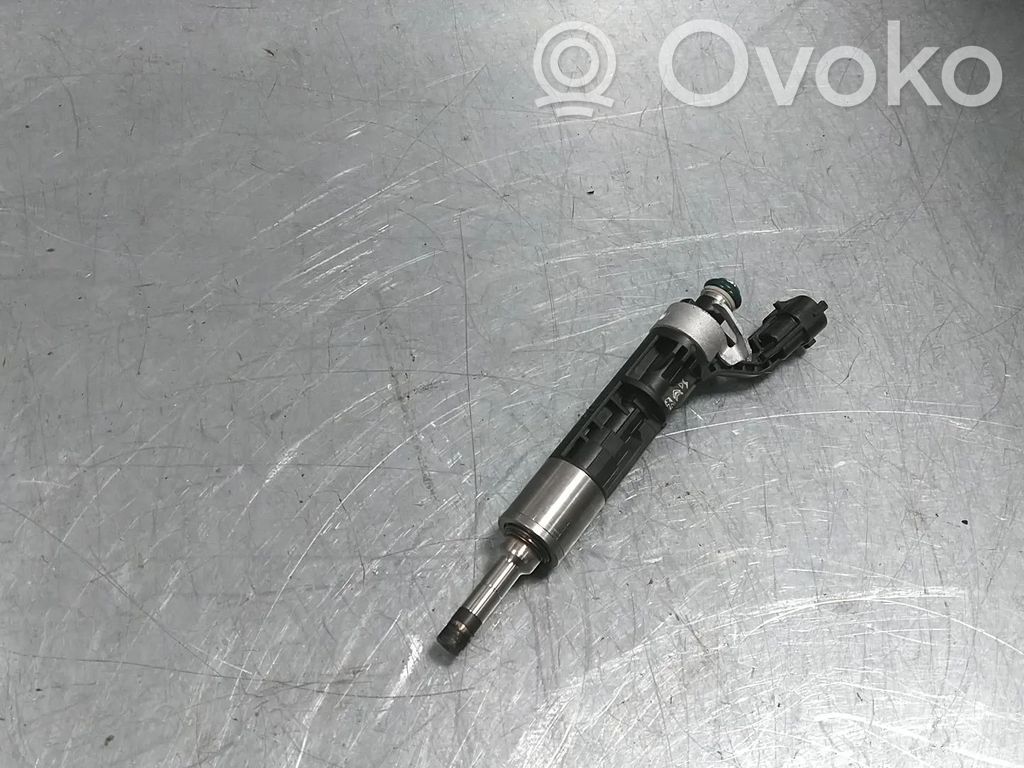 Opel Corsa F Inyector de combustible 