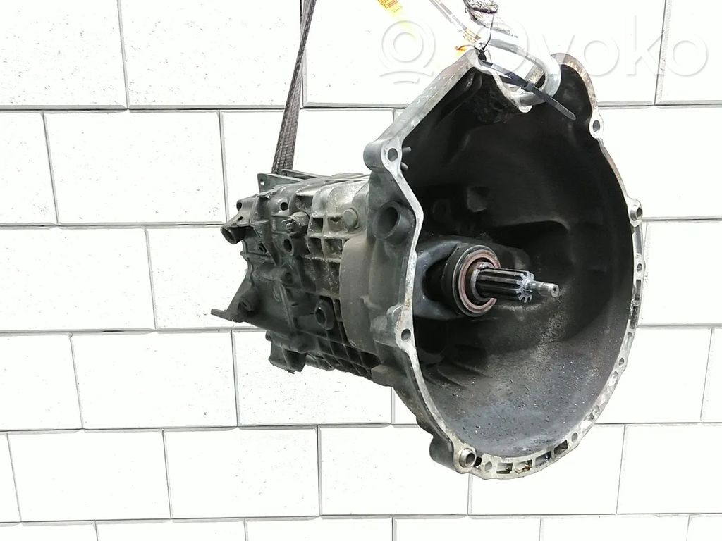 BMW 3 E30 Manualna 5-biegowa skrzynia biegów 