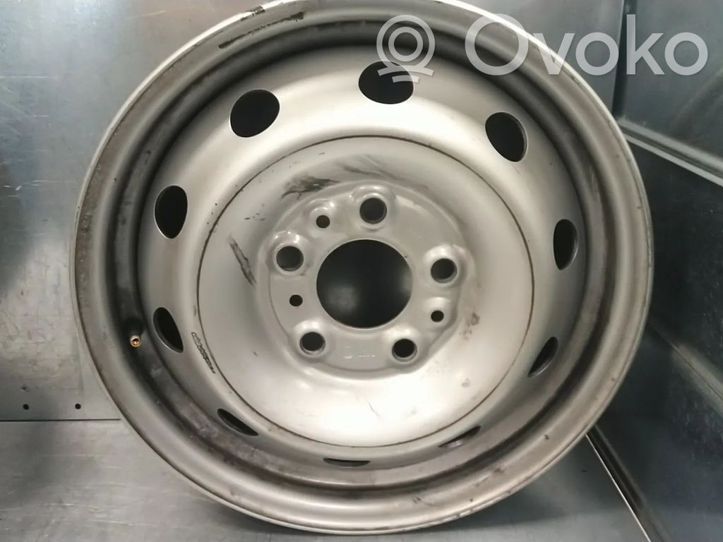 Opel Movano C Cerchione in acciaio R15 