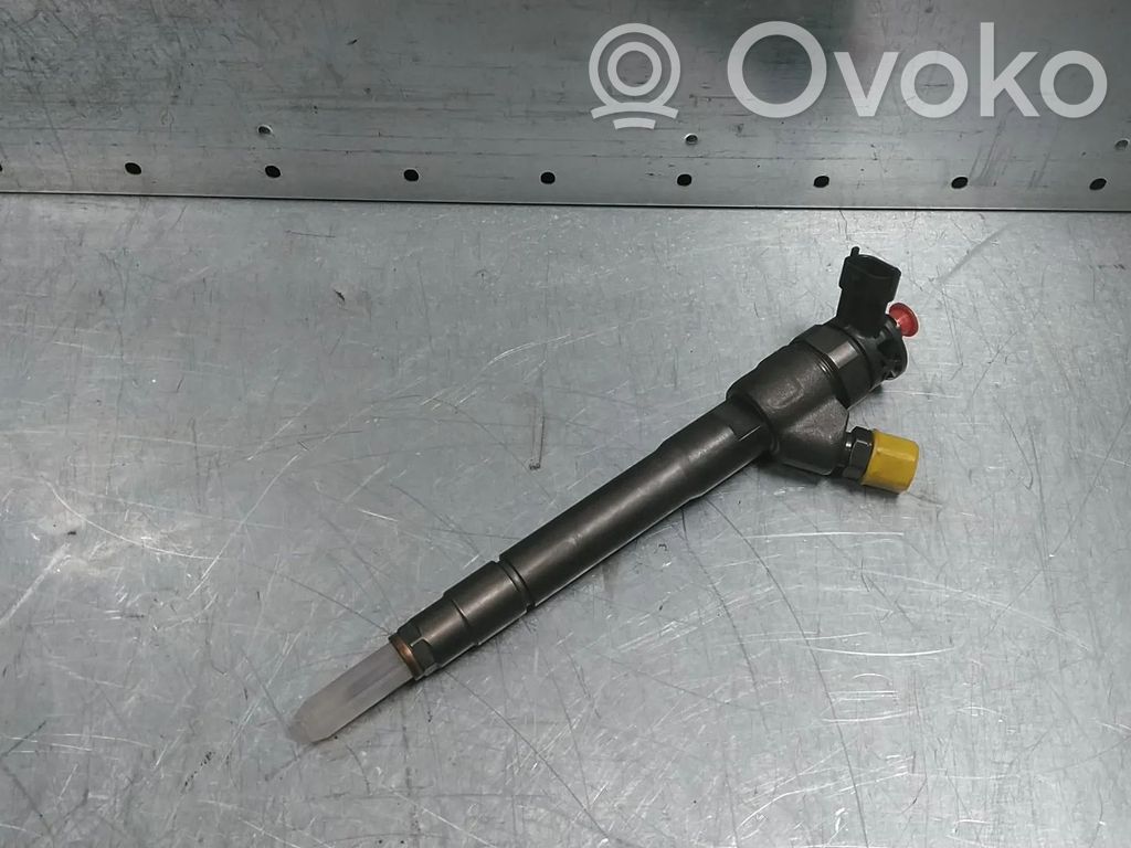 Renault Trafic III (X82) Inyector de combustible 