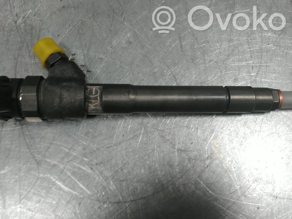 Opel Vivaro Iniettore 