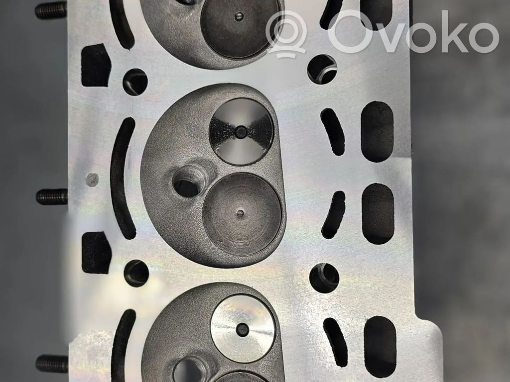 Volkswagen Polo Engine head 