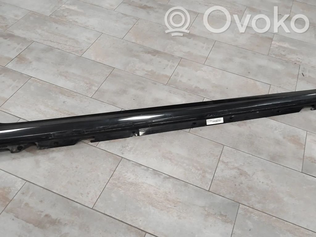 BMW 7 G11 G12 Osłona boczna podwozia