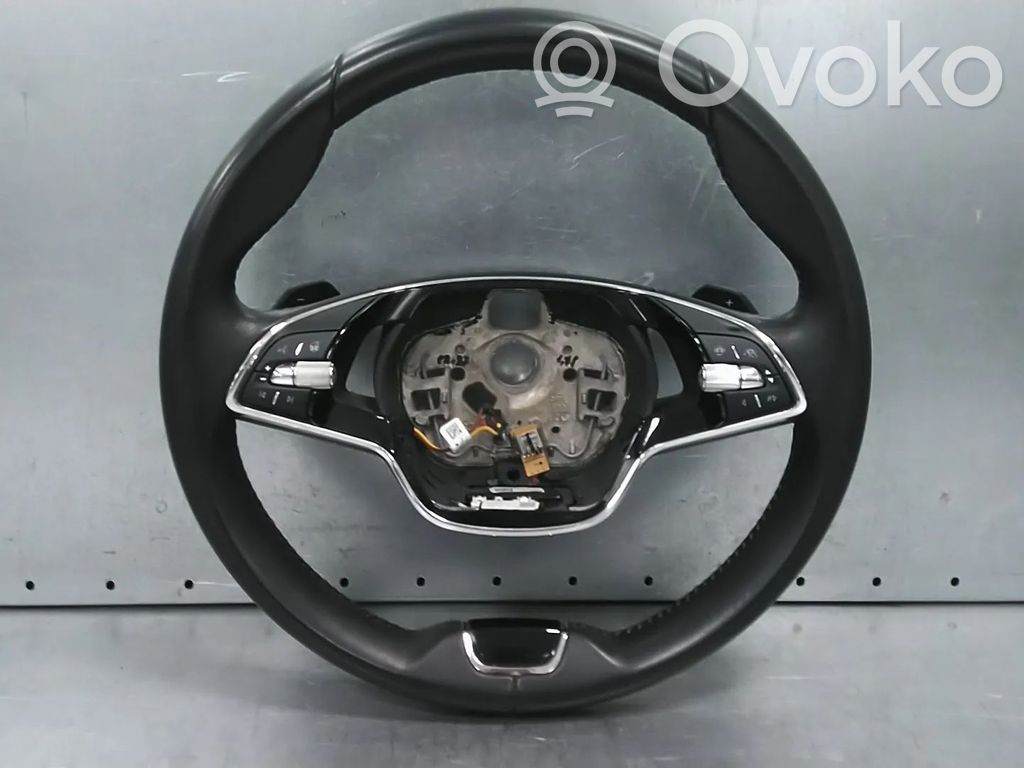 Skoda Octavia Mk4 Kierownica 