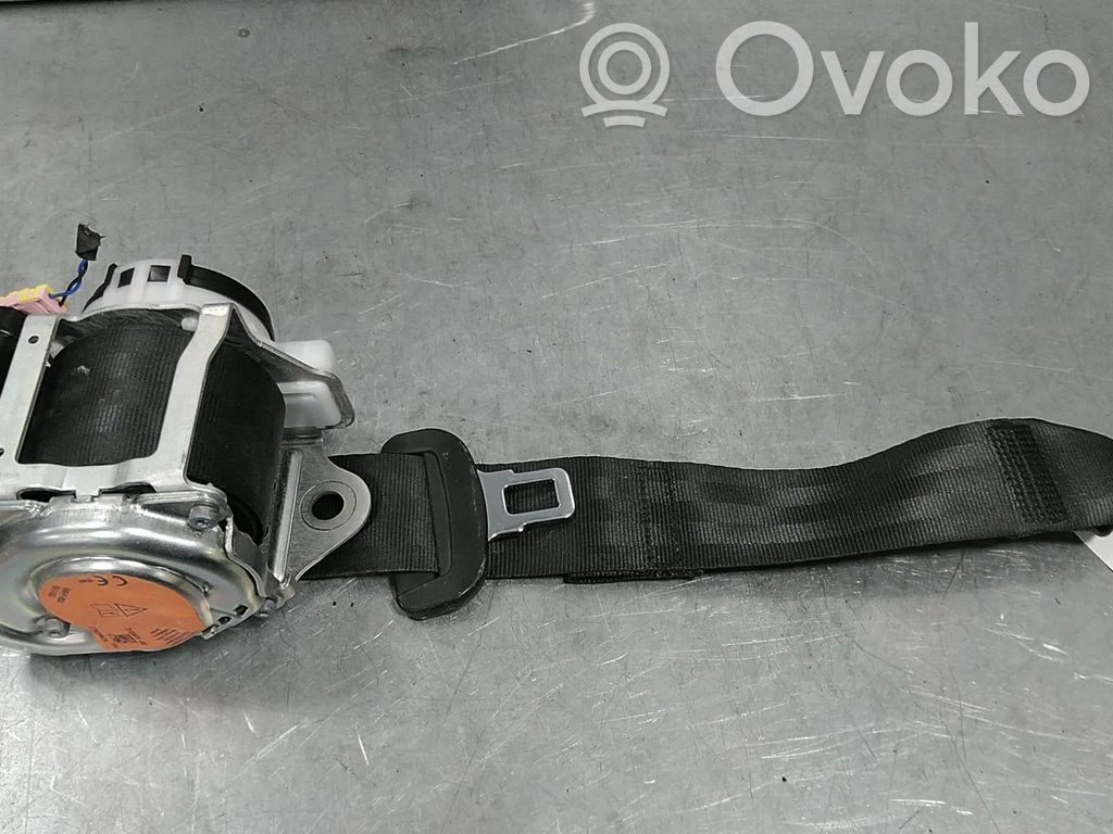 Volkswagen ID.4 Cinturón trasero 