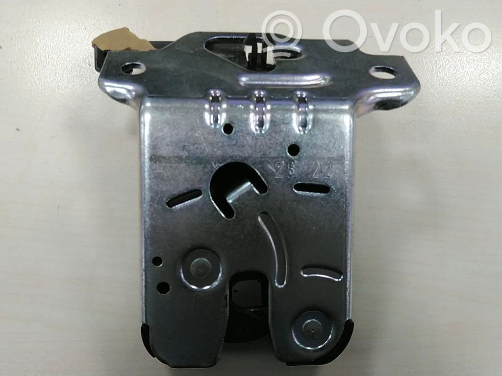 Volkswagen ID.4 Blocco/chiusura/serratura del portellone posteriore/bagagliaio