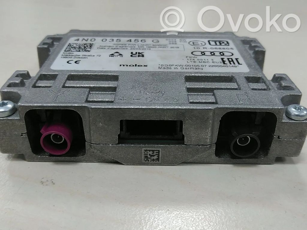 Volkswagen ID.4 Centralina/modulo telefono