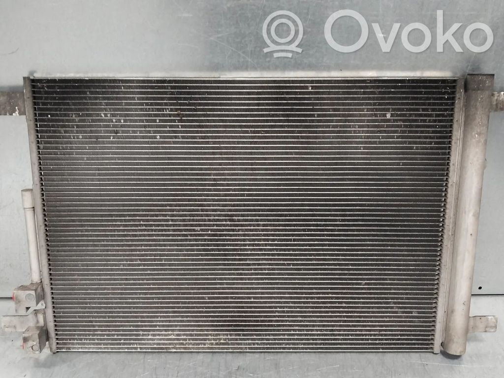 Skoda Octavia Mk4 Skraplacz / Chłodnica klimatyzacji 