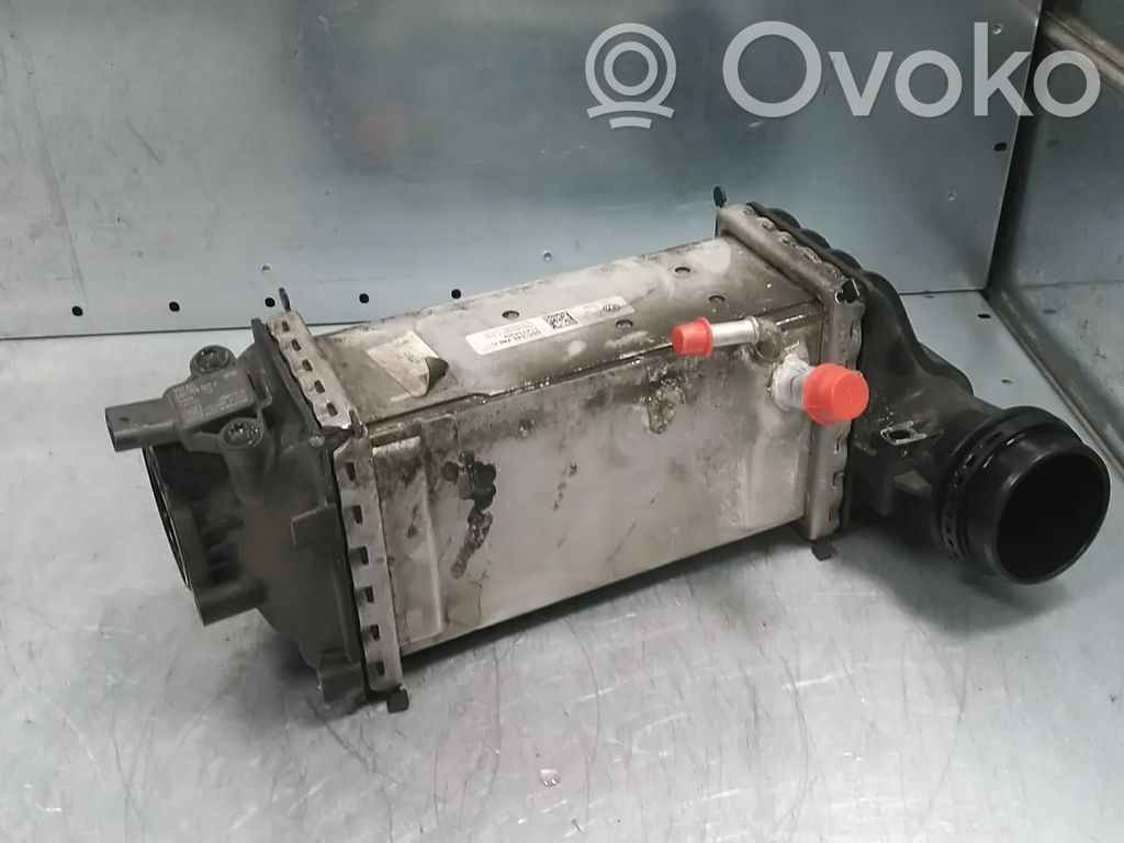 Skoda Octavia Mk4 Radiador intercooler 
